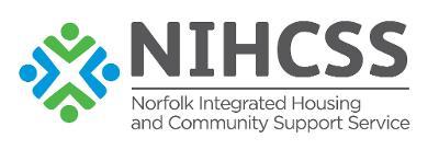 Together for Mental Wellbeing - Norfolk Integrated Housing and Community Support Service (NIHCSS)